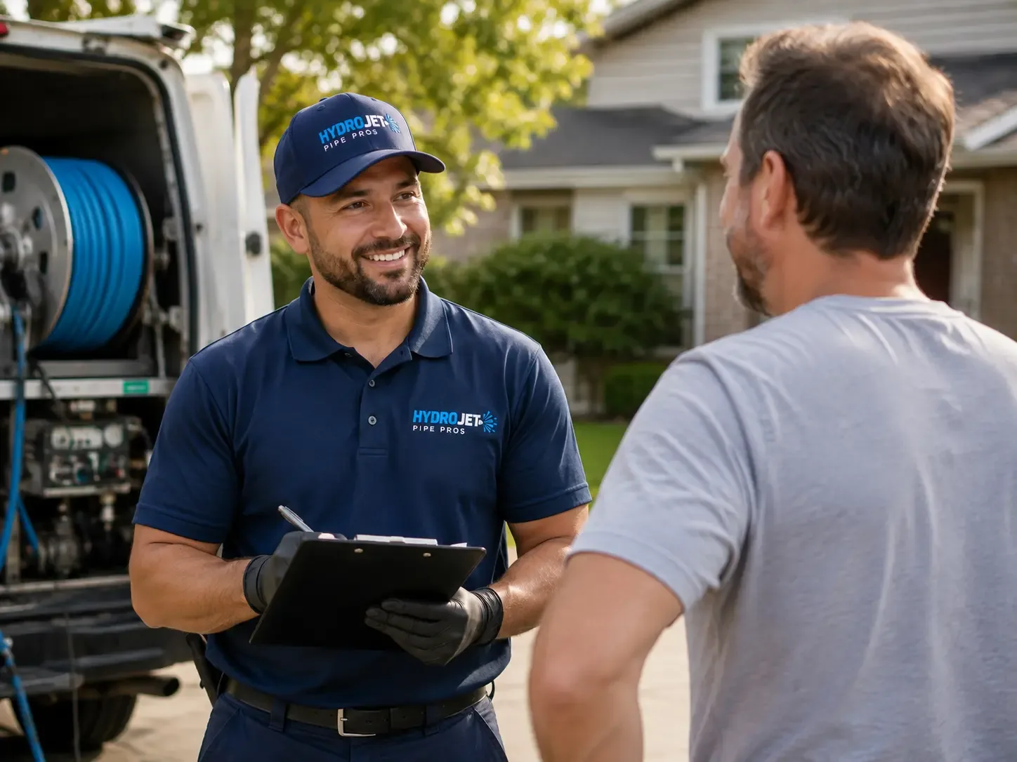 Hydro Jet Pipe Descaling Albany, IL FAQs